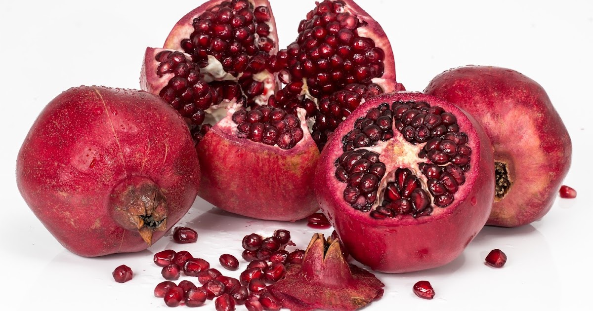 How to tell if pomegranate seeds are bad [healthy pomegranate seeds]