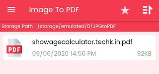 JPG to PDF Converter Free 4