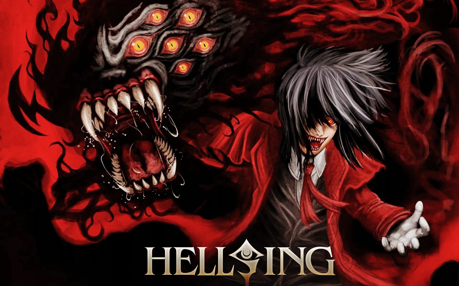 Hellsing Ultimate in Hindi subbed All Episodes Full [HQ] Complete Download