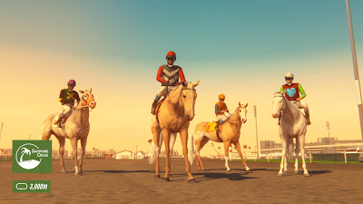 Rival Stars Horse Racing Game Screenshot 2
