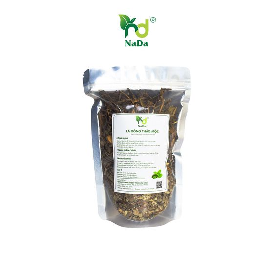 LÁ XÔNG THẢO MỘC 100G