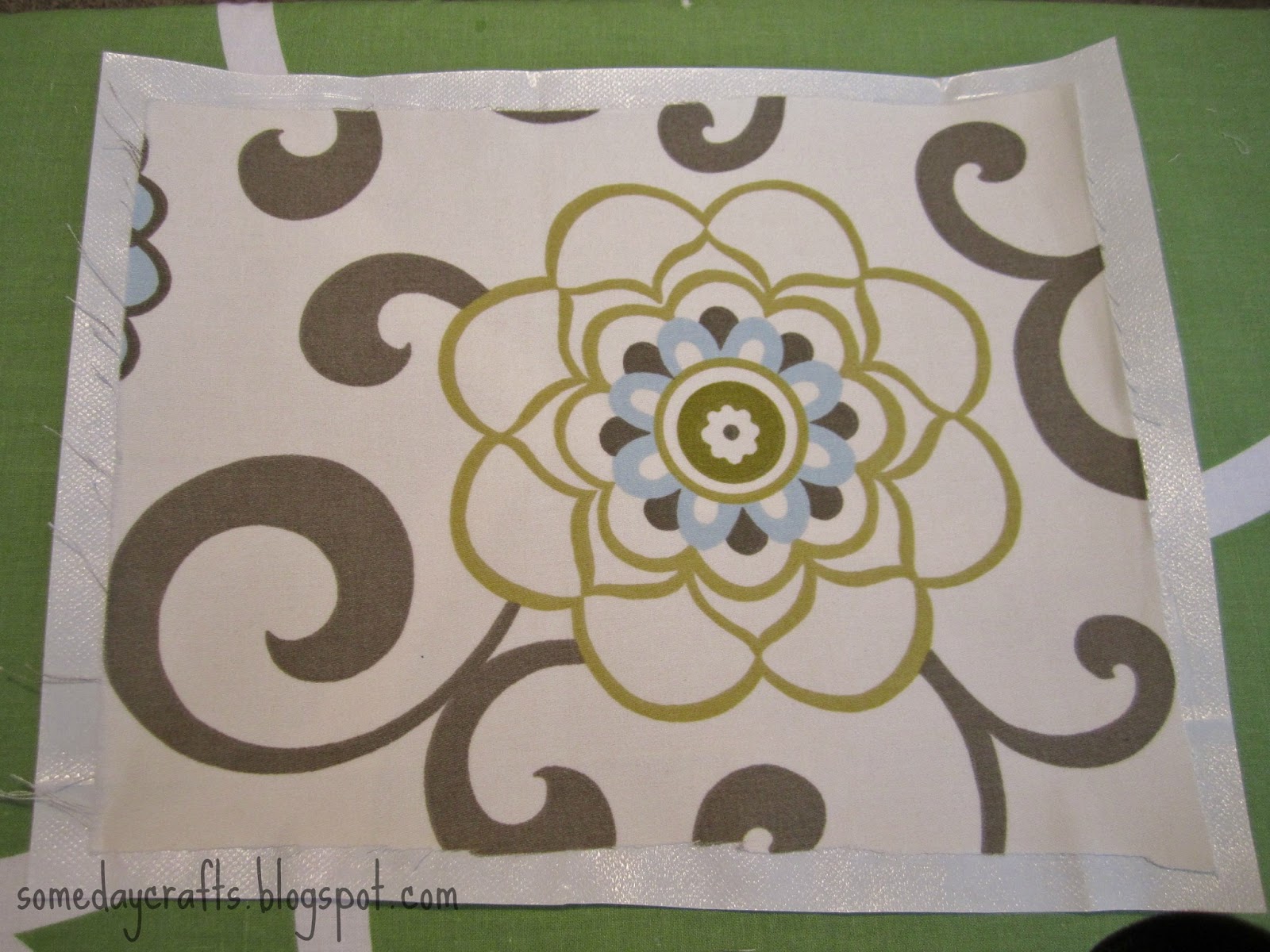 Someday Crafts Faux Canvas Wall Art