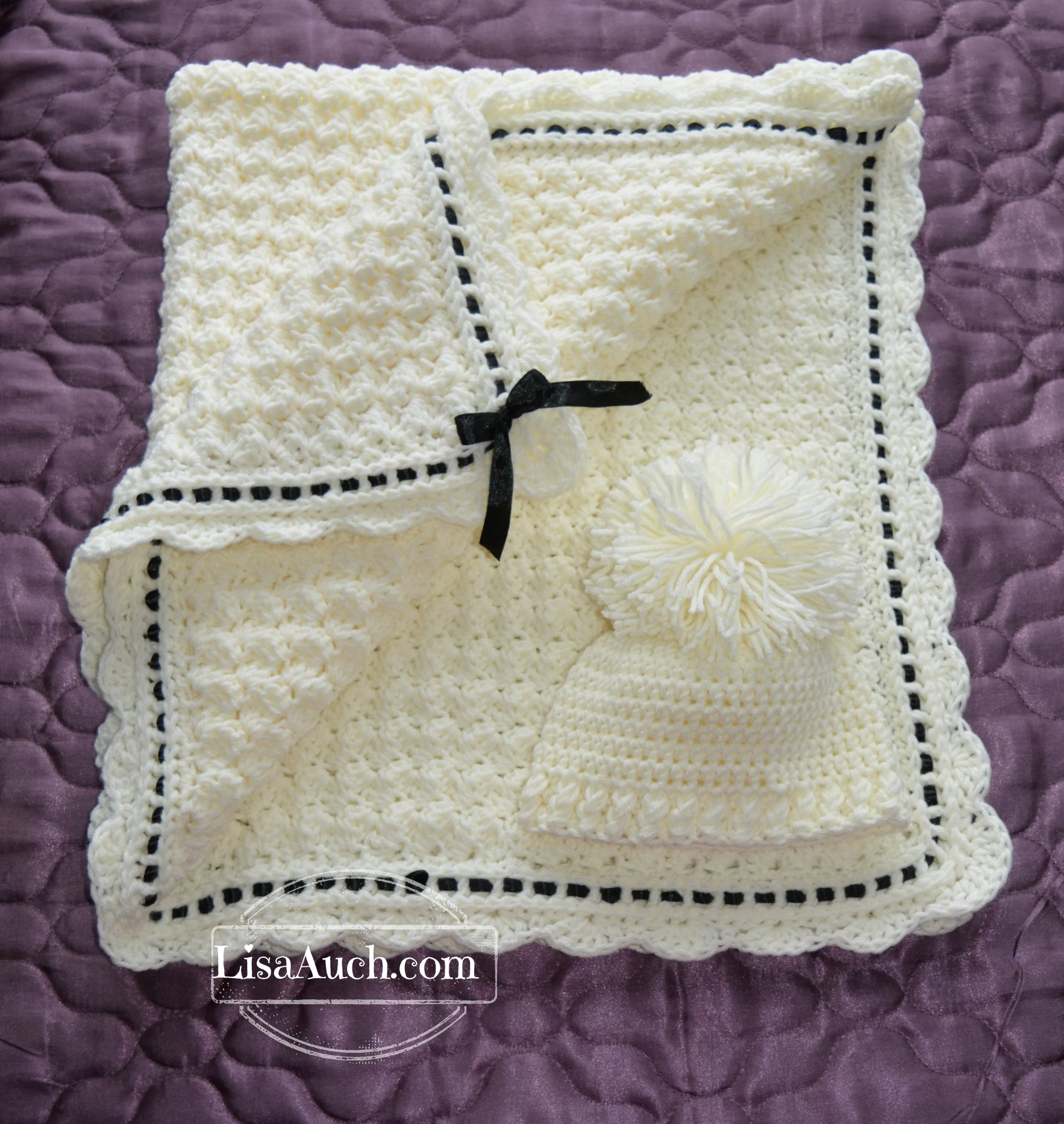 crochet baby blanket patterns