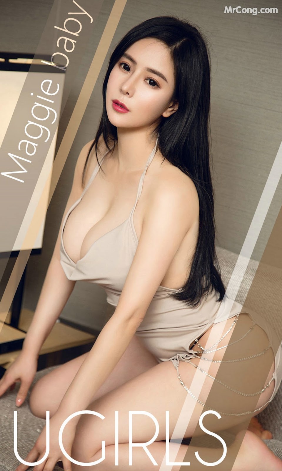 UGIRLS - Ai You Wu App No.1365: Model Maggiebaby (35 photos)