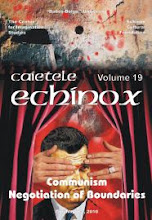 Communism. Negotiation of Boundaries, edited by Andrada Fatu-Tutoveanu & Sanda Cordos