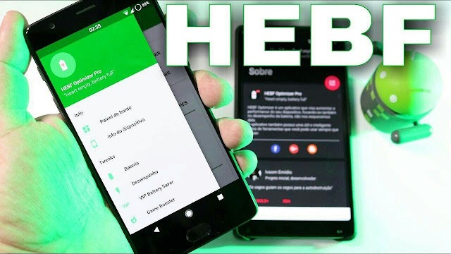 تطبيق HEBF Optimizer Pro لتسريع جهازك الأندرويد - تحميل مباشر