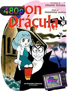 Tezuka Osamu no Don Dracula [1982] (480p) Latino [Google Drive] SXGO