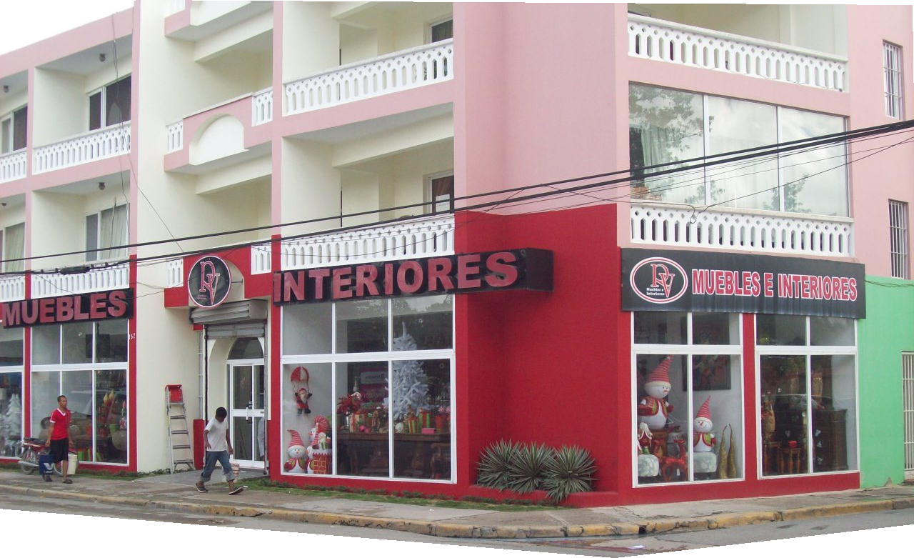 Anuncidom Blog RV Muebles Higuey