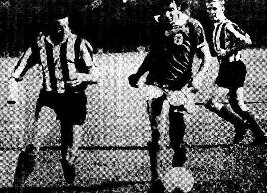 BENFICA ALÉMFRONTEIRAS TAÇA DOS CAMPEÕES EUROPEUS 19691970