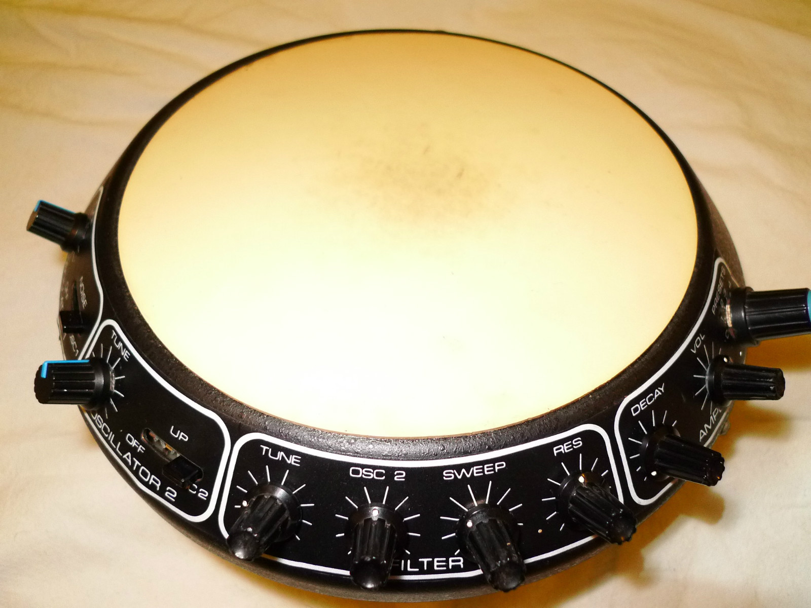 MATRIXSYNTH SYNARE 3X Analog Electronic Drum Synth