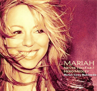 Just lyrics of Song: Mariah Carey- Hero lyric