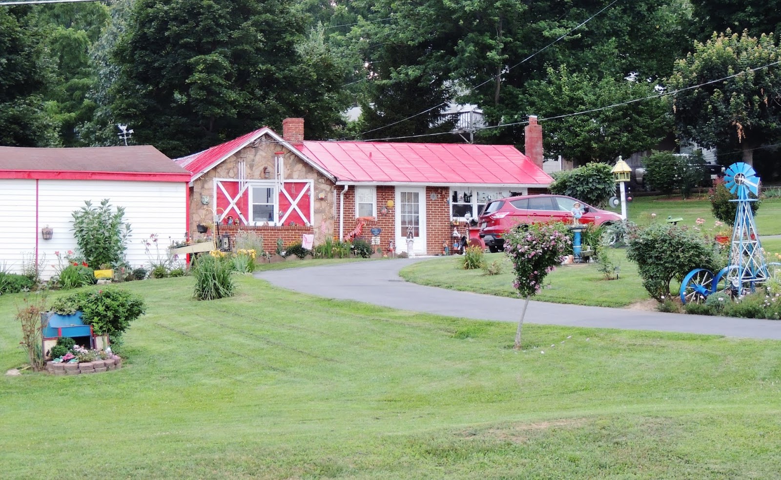 Let Your Light Shine The Grandparents House