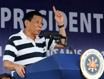 Presidente filipino compara-se a Hitler e diz querer matar três milhões de toxicodependentes