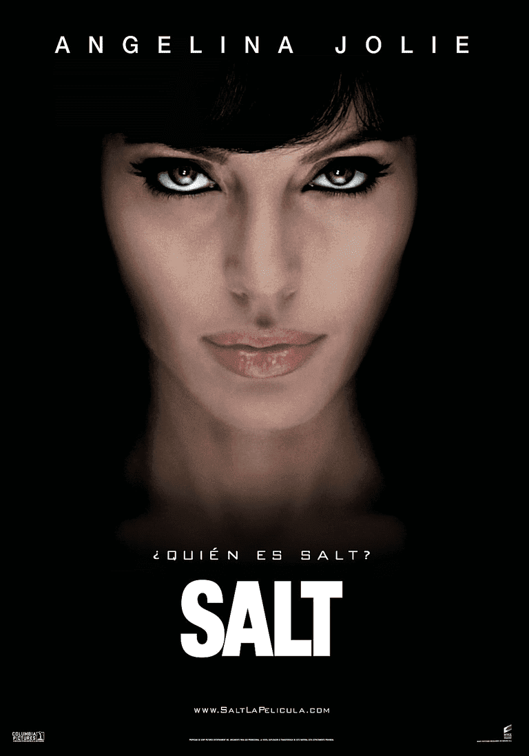 Salt (2010) με ελληνικους υποτιτλους