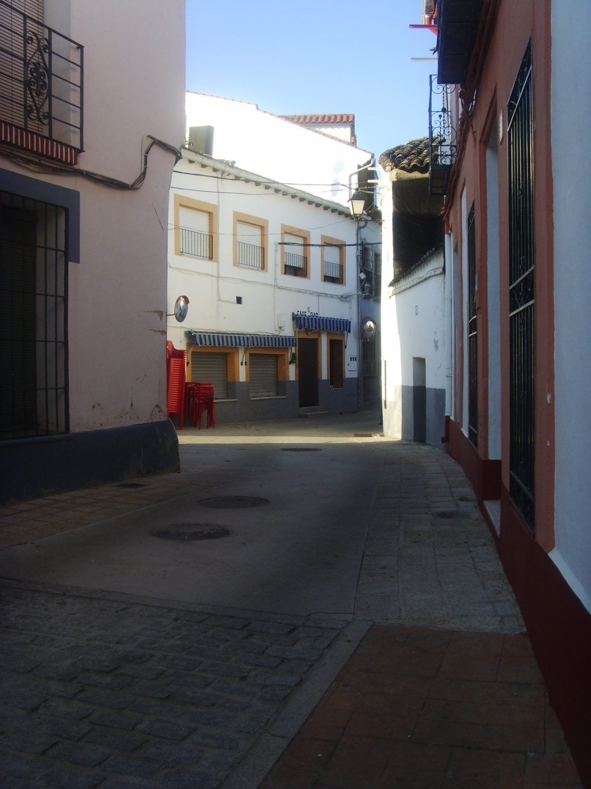 LAS FOTOS DE GIMENO SERREJÓN (CÁCERES)