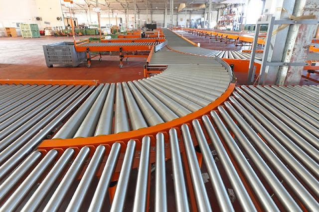 Conveyor Belt Roller