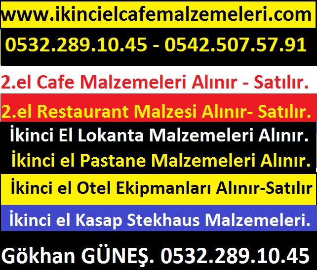 Ikinci El Cafe Malzemeleri 2 El Cafe Malzemeleri Alanlar Kafe Malzemeleri Gebze 2 El Cafe Malzemeleri Gebze 2 El Malzemesi Alanlar Gebze De 2 El Cafe Malzemeleri Satanlar 0532 289 10 45