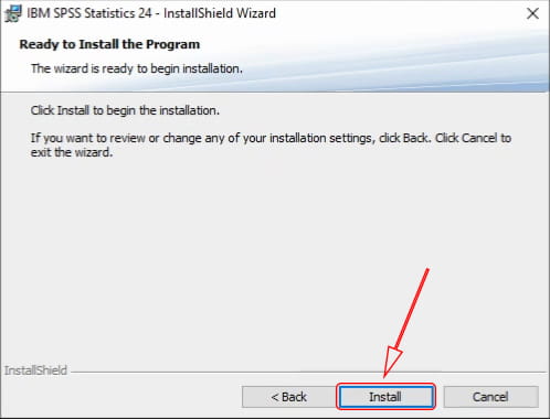 Download dan Install SPSS 24 di Windows 10/8/7