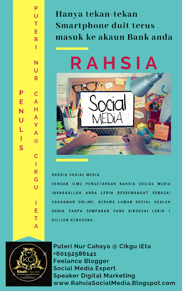 EBOOK RAHSIA SOCIAL MEDIA