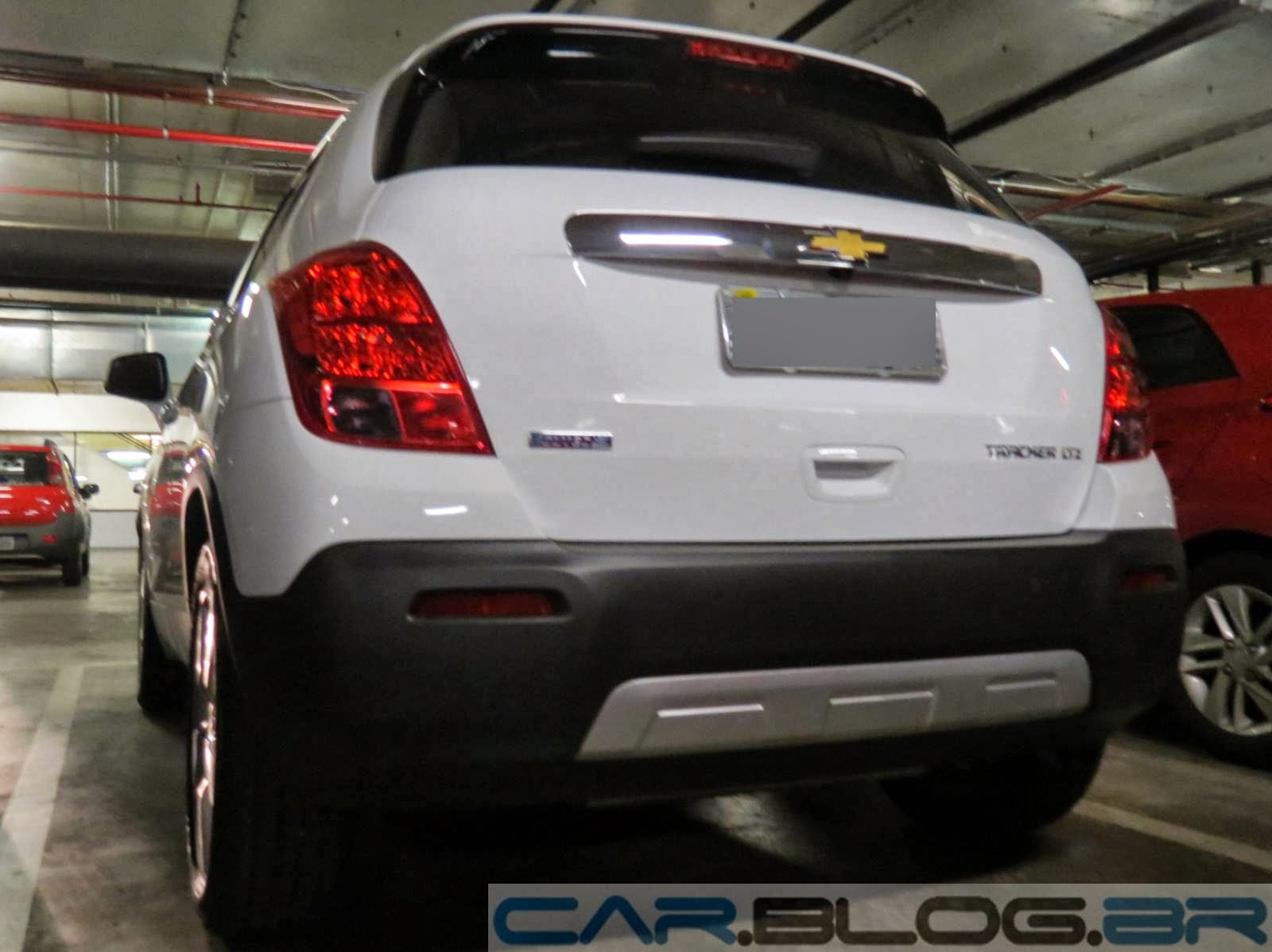 GM Tracker x Ford EcoSport desempenho, consumo e preço