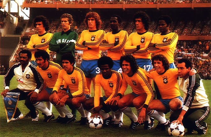 BRESIL 1978.
