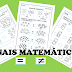 SINAIS MATEMÁTICOS - IGUAL OU DIFERENTE - 1º ANO