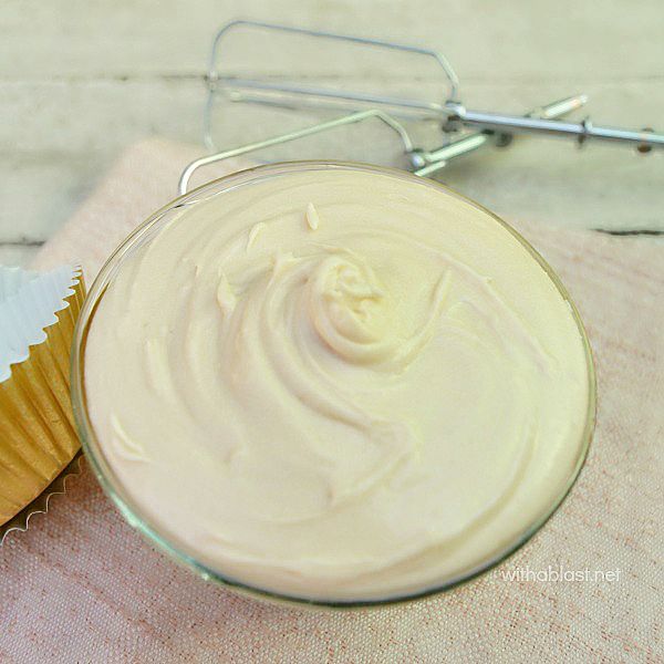 Browned Butter Frosting is divine and perfect for most cakes and cupcakes, especially Fall desserts !