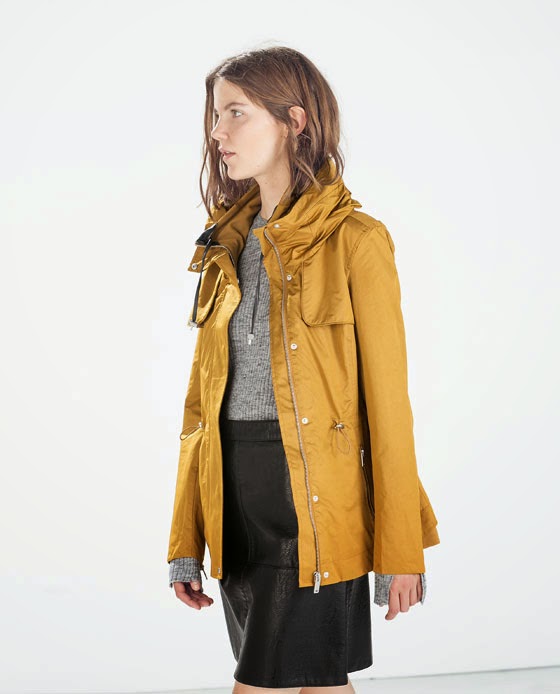 Colección Zara otoño-invierno 2014-2015 