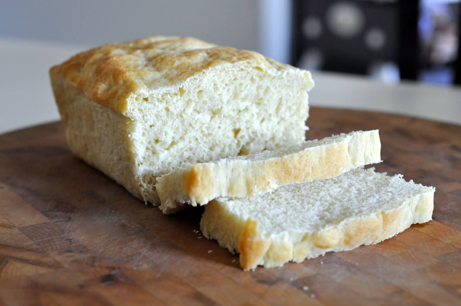 Homemade Potato Bread