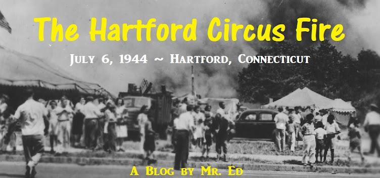The Hartford Circus Fire, 1944