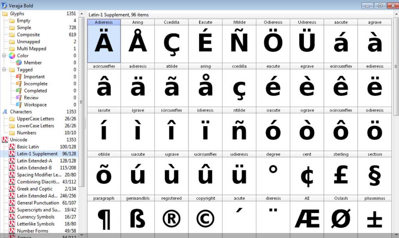 High-Logic FontCreator Pro 15.0.0.2948