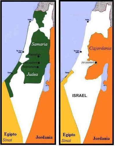 La Tierra de Israel - Unidos x Israel