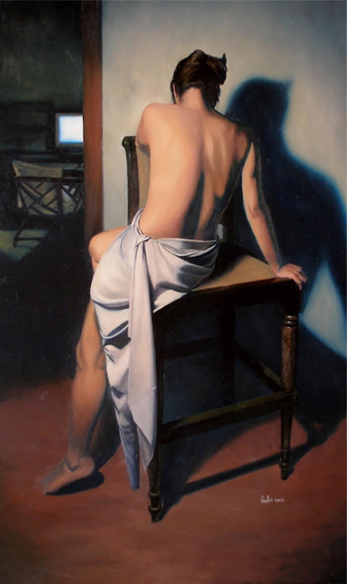 Современные художники Америки. Paulo Jimenez 17