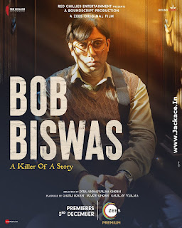 Bob Biswas First Look Poster 4