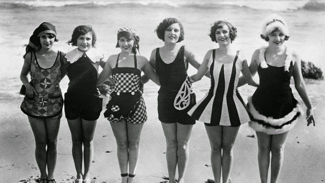 Creatively Graceful: Vintage Vacationers 2