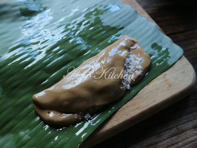 Kuih Lepat Liat