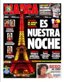 Diario Marca PDF del 27 de Marzo 2013