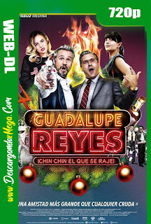 Guadalupe Reyes (2019) HD 720p Latino 