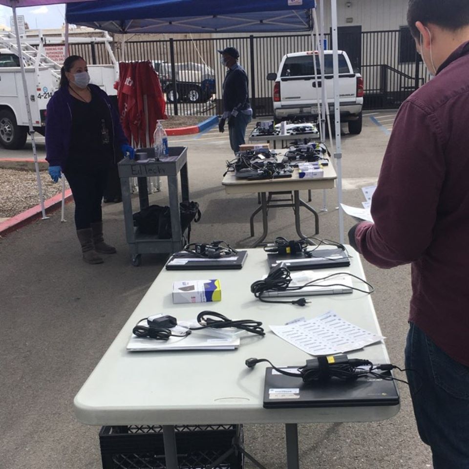 Images of Pomona Pomona Unified School District