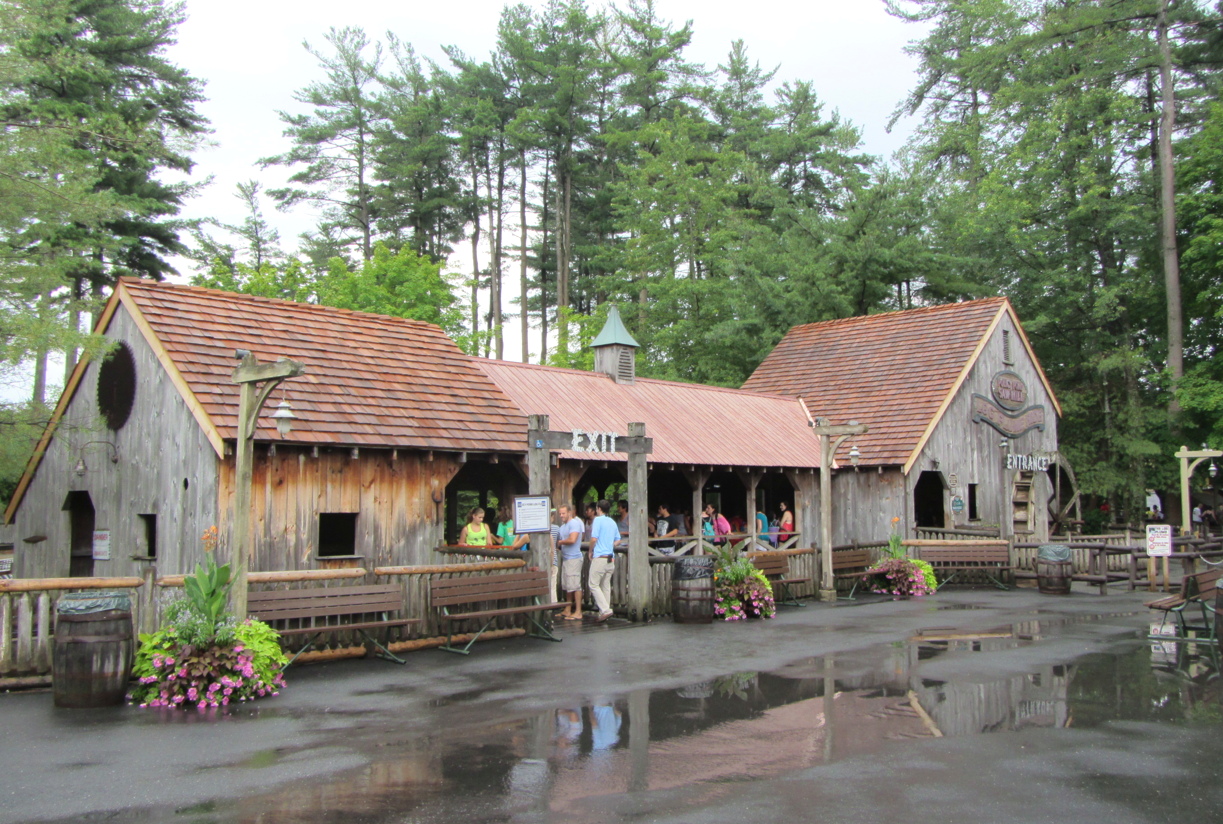 NewsPlusNotes Road Trip! Canobie Lake Park Part 2