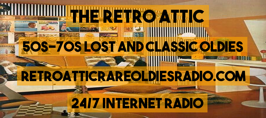 Retro Attic Rare Oldies Radio