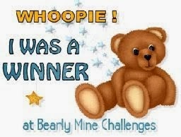 I won challenge 113