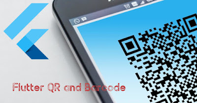 Flutter - Scan and Generate QR Code example ~ Developer Libs