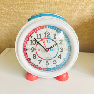 EasyRead Time Teacher Alarm Clock