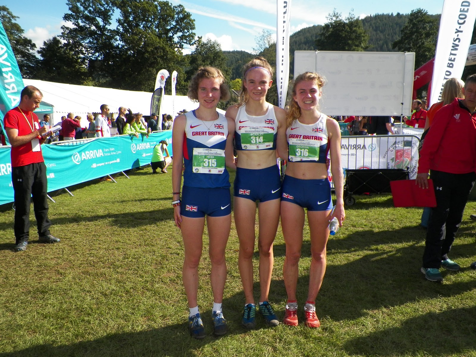 thepianorunner World Mountain Running Championships 2015