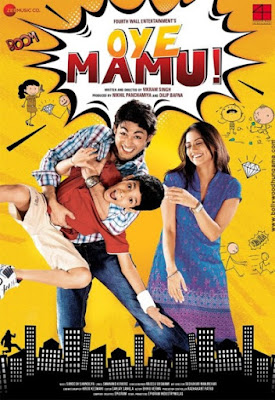 Oye Mamu! (2021) Hindi 720p HDRip x265 HEVC 650Mb