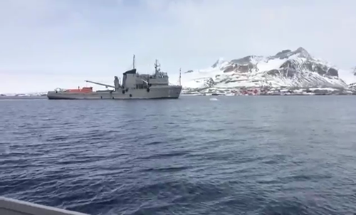 Resultado de imagen de Islas Orcadas, y ara Puerto Argentino