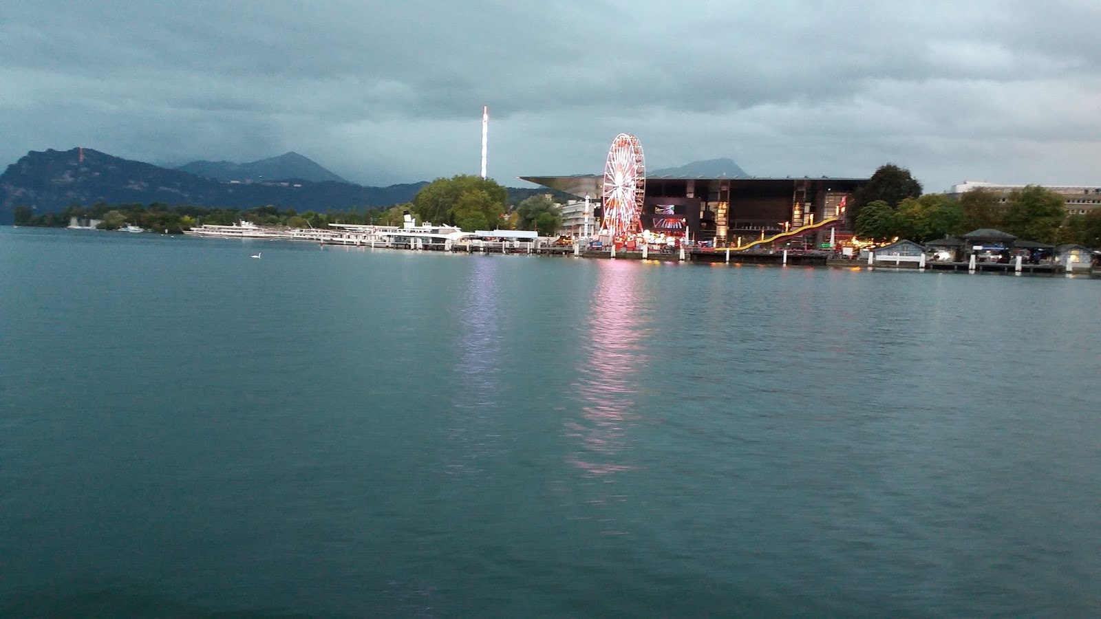 Interlaken Switzerland - Heaven On Earth