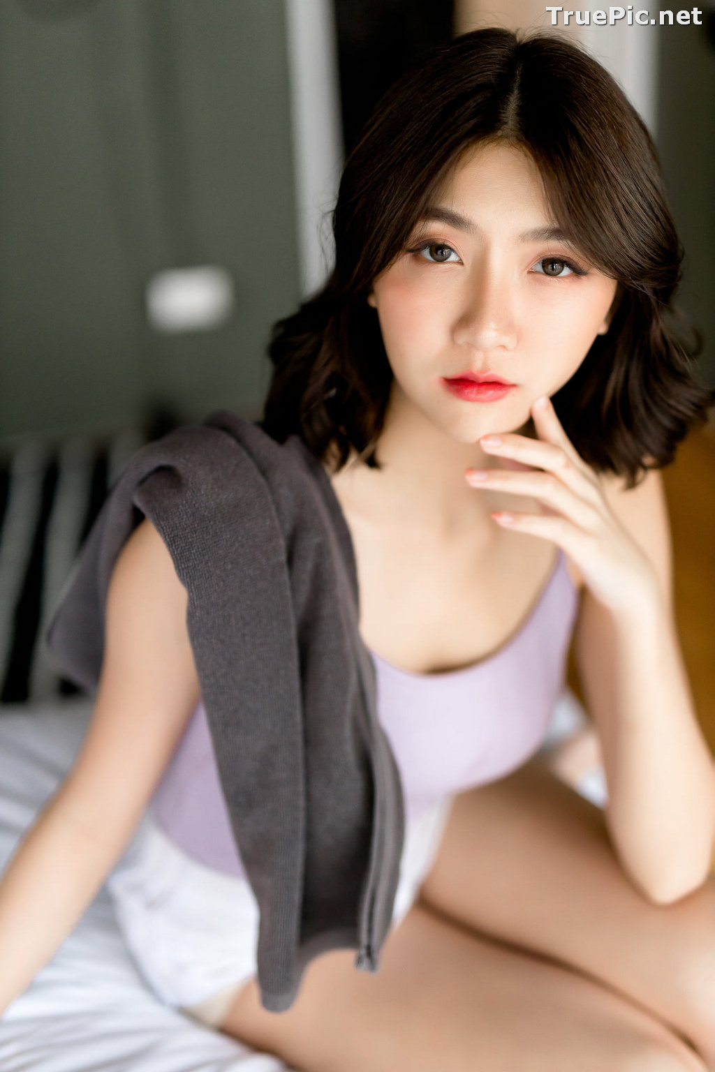 Image Thailand Model - Sasi Ngiunwan - Beautiful Girl Woke Up - TruePic.net - Picture-16