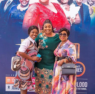 Empress Gifty launches “The Resurrection Effect Concert 2020” See Pictures - Gospel Hypers